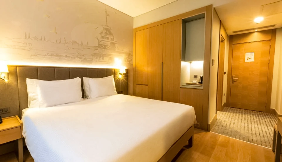 هتل رادیسون بلو هاربیه استانبول